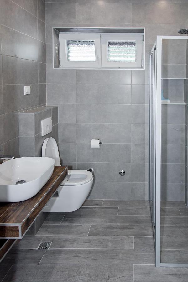 Apartment Stocic Rogoznica  Eksteriør bilde