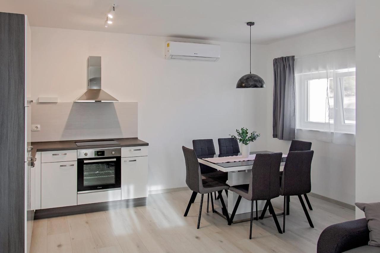 Apartment Stocic Rogoznica  Eksteriør bilde