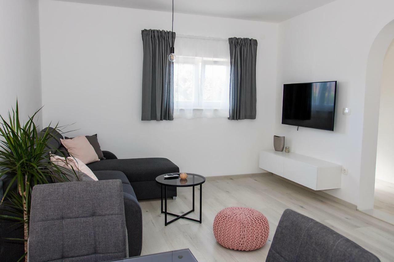 Apartment Stocic Rogoznica  Eksteriør bilde
