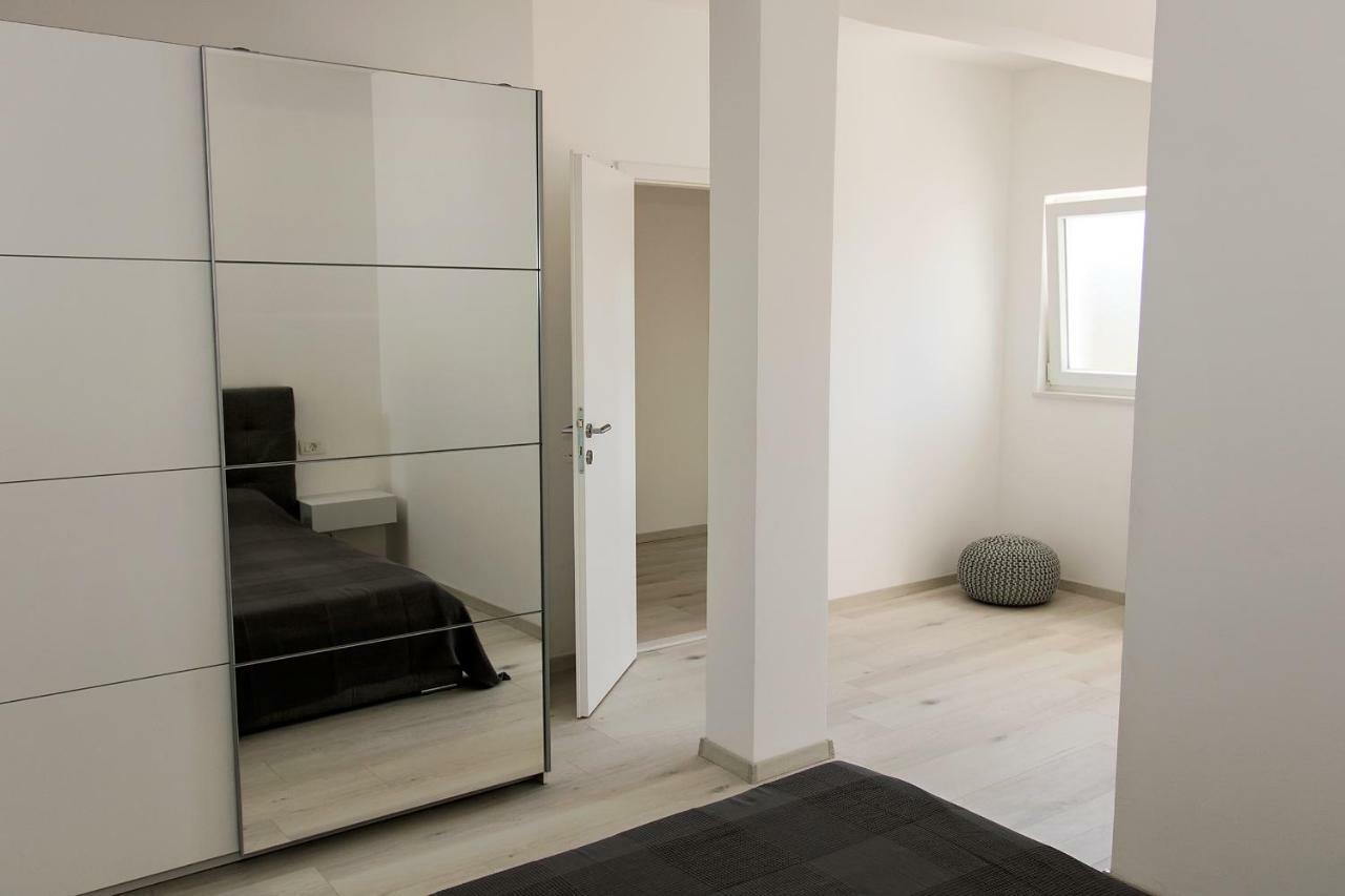 Apartment Stocic Rogoznica  Eksteriør bilde